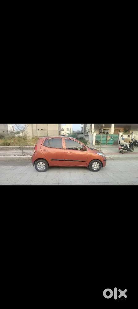 Hyundai I10 Sportz Petrol Manual 2010