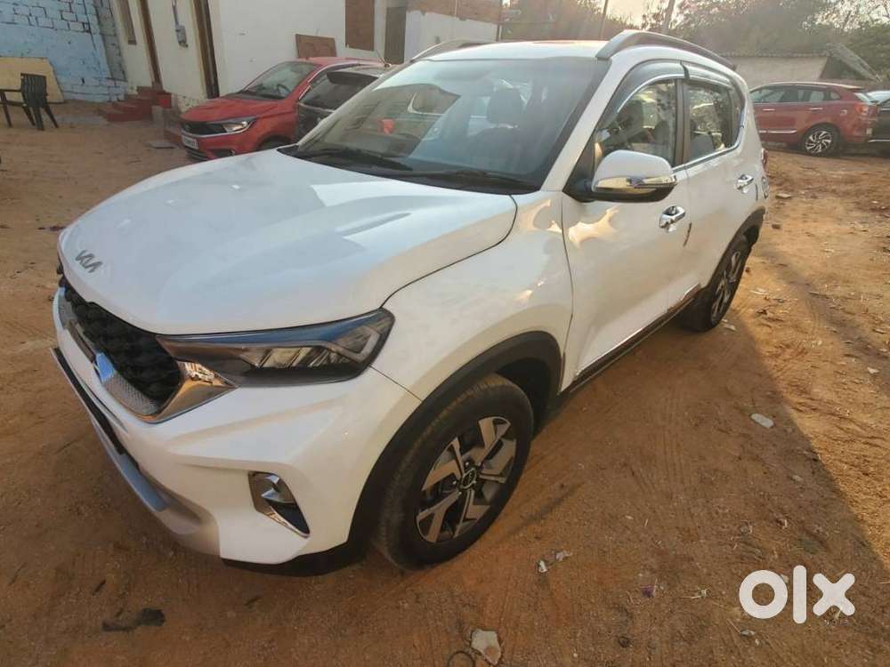Kia Sonet Htk Plus 1.5 Diesel Mt, 2022, Diesel