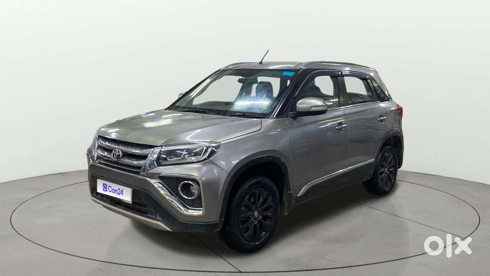 Toyota Urban Cruiser 1.5 High Grade Mt, 2021, Petrol