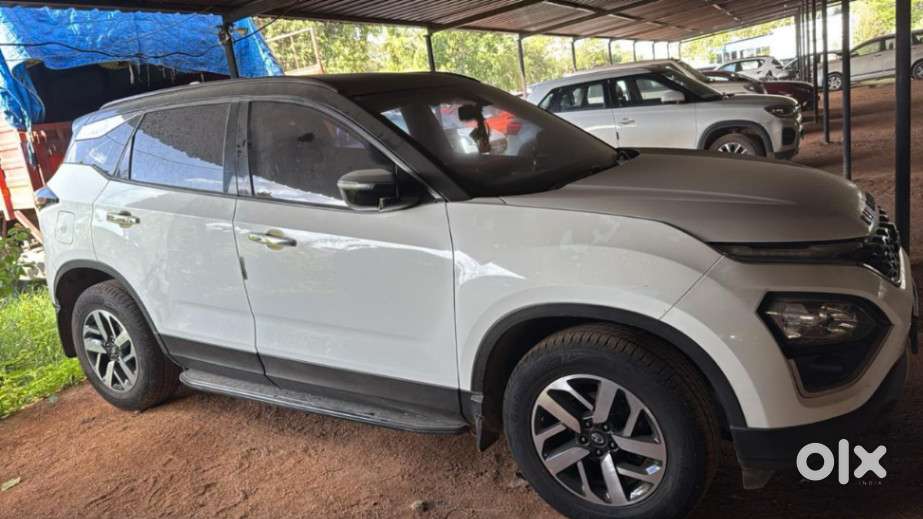Tata Harrier Xza, 2021, Diesel