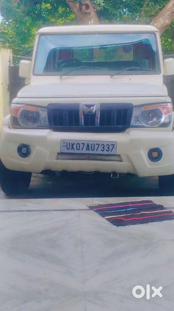 Mahindra Bolero 2013 Diesel 2nd Owner