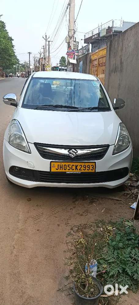 Maruti Suzuki Swift Dzire 2019