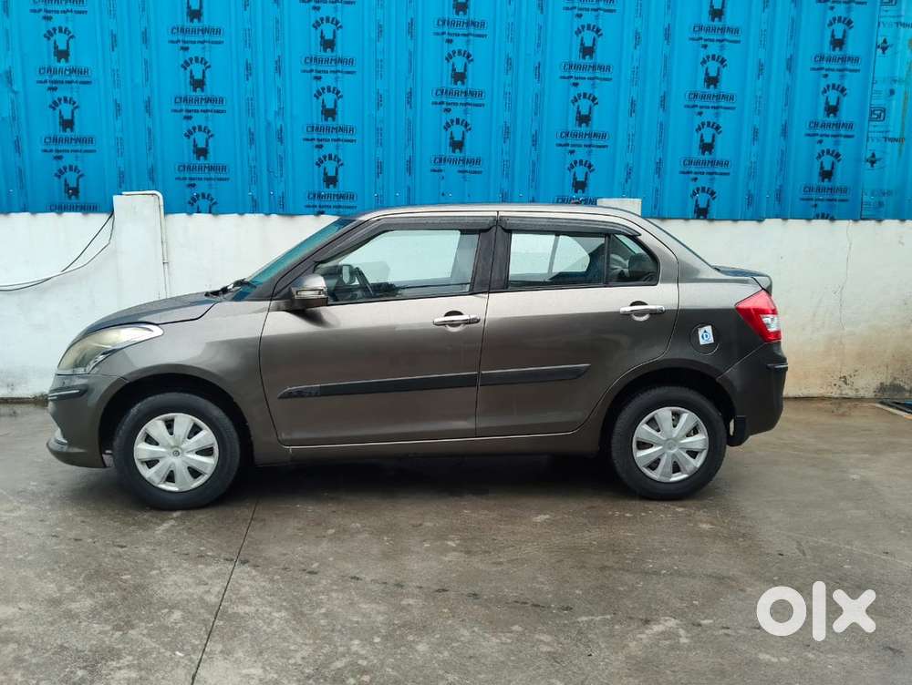 Maruti Swift Dzire Vdi 2015 2nd Owner