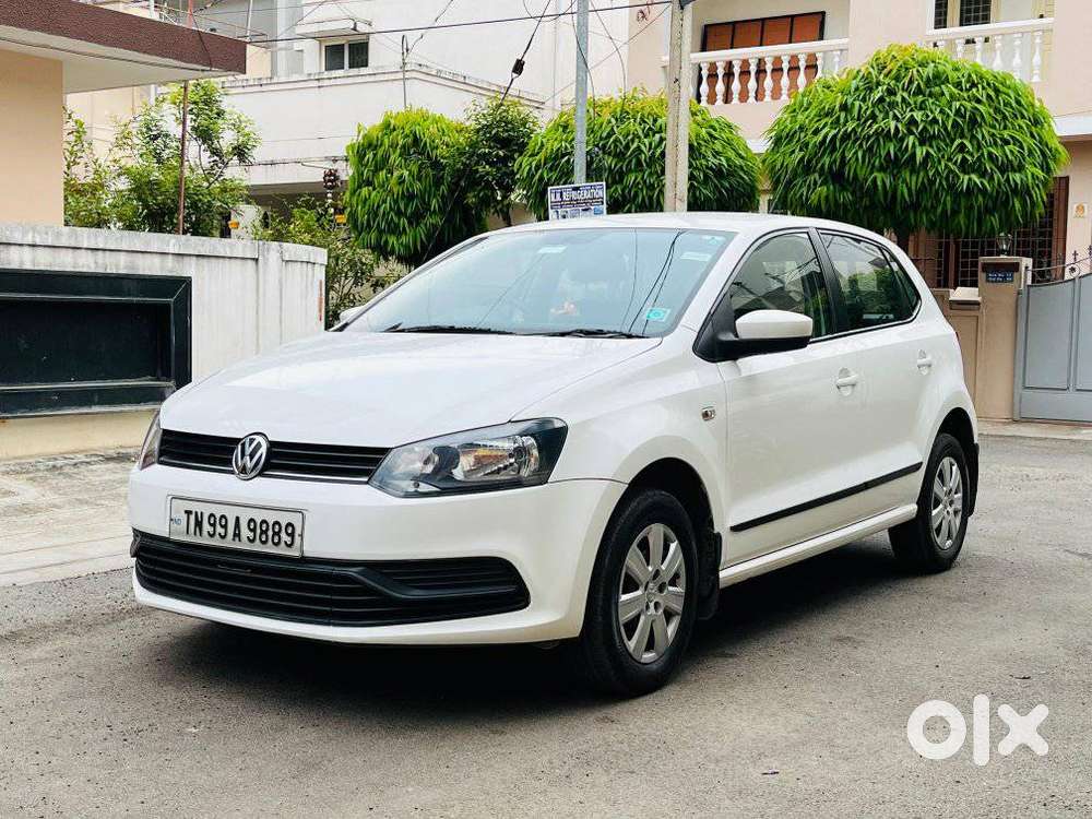 Volkswagen Polo, 2014, Diesel