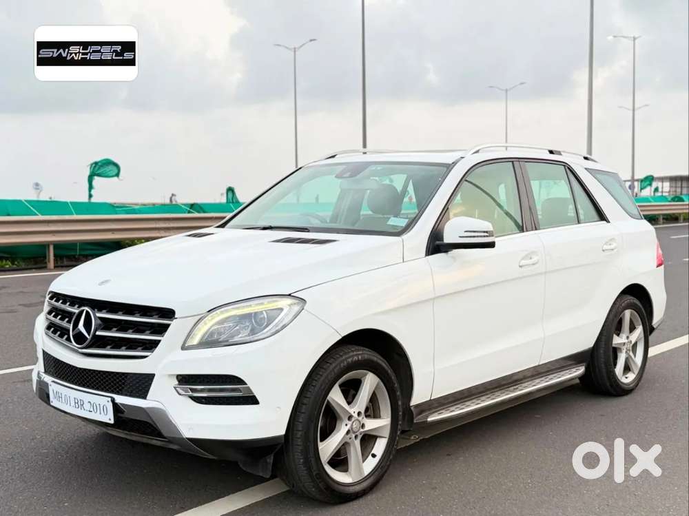 Mercedes-benz M-class, 2014, Diesel