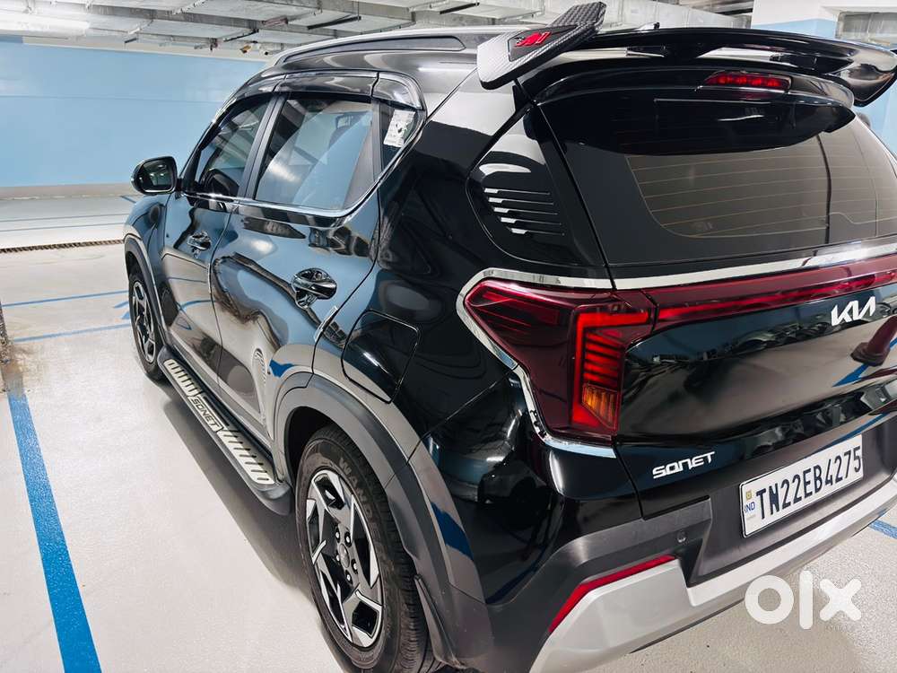 Kia Sonet 2024 Diesel