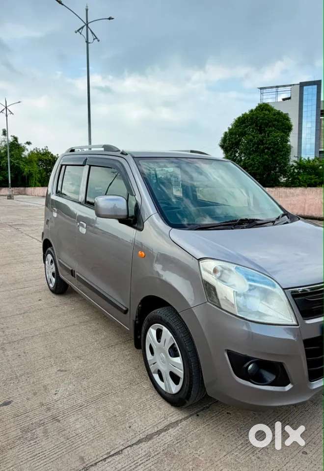 Maruti Suzuki Wagon R Vxi, 2016, Petrol
