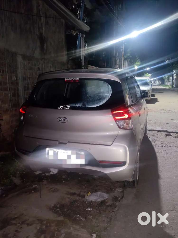 Hyundai Santro Magna 2022