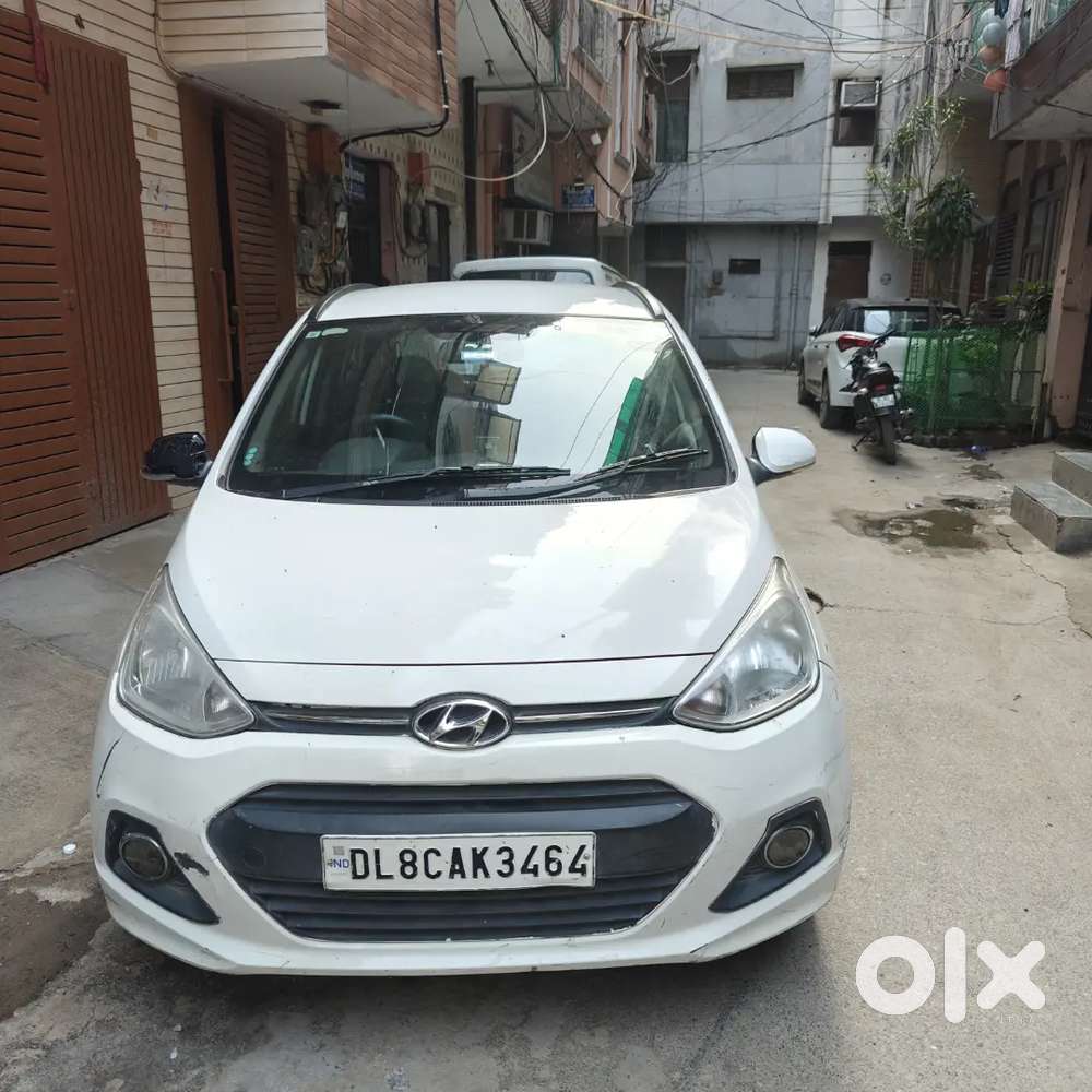 Hyundai Grand I10 Sportz 2015