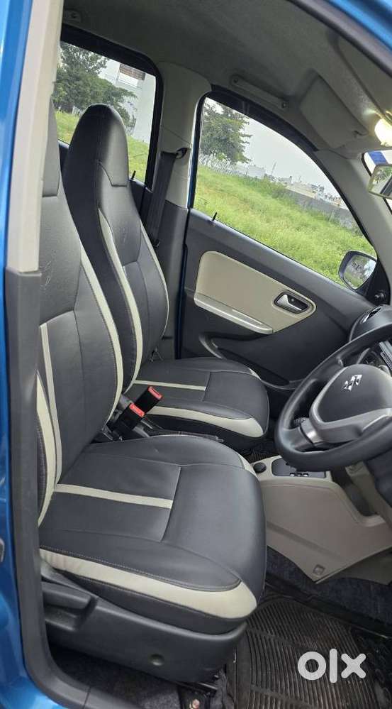 Maruti Suzuki Alto K10 1.0 Vxi Amt, 2015, Petrol