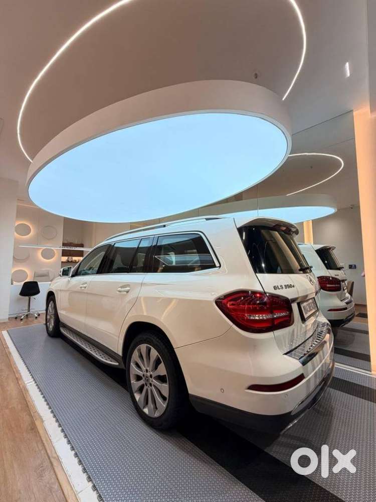 Mercedes-benz Gls 350d 4matic, 2016, Diesel