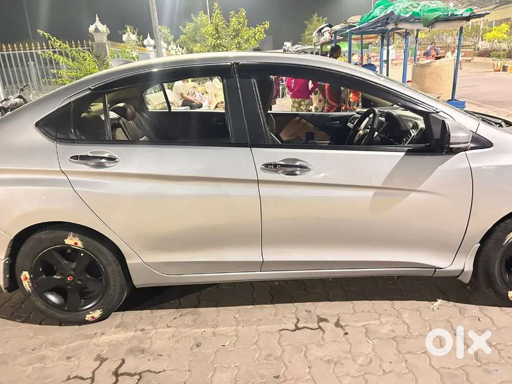 Honda City 2014 Diesel Well Maintained