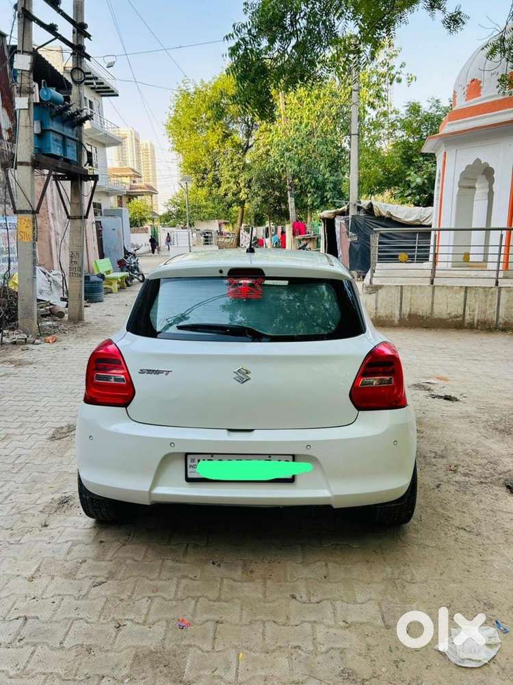 Maruti Suzuki Swift 2023 Petrol Well Maintained