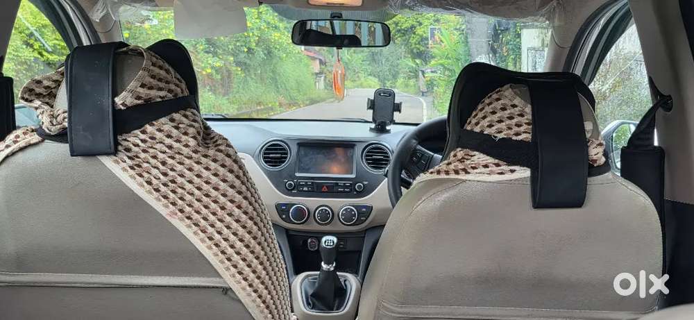 Hyundai Grand I10 Sportz 2018