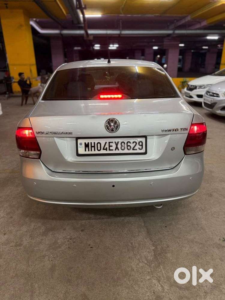 Volkswagen Vento Diesel Highline, 2011, Diesel