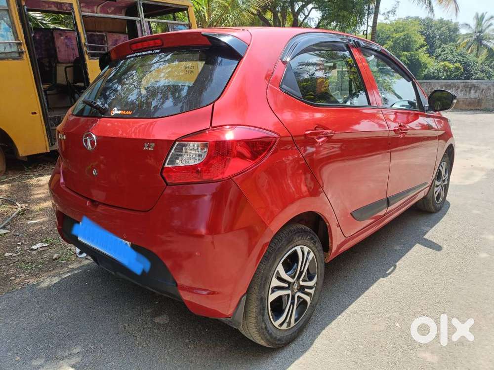 Tata Tiago Xz Top End