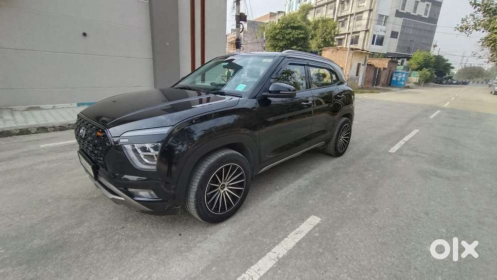 Hyundai Creta Sx Mt, 2021, Diesel