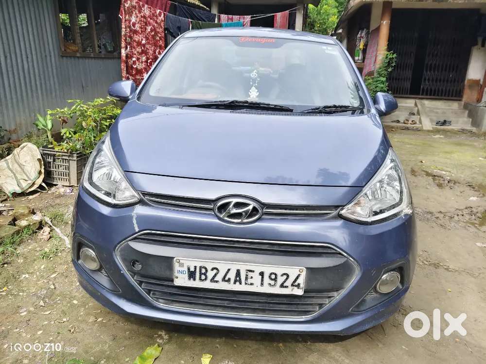 Hyundai Xcent 2015 Petrol Manual