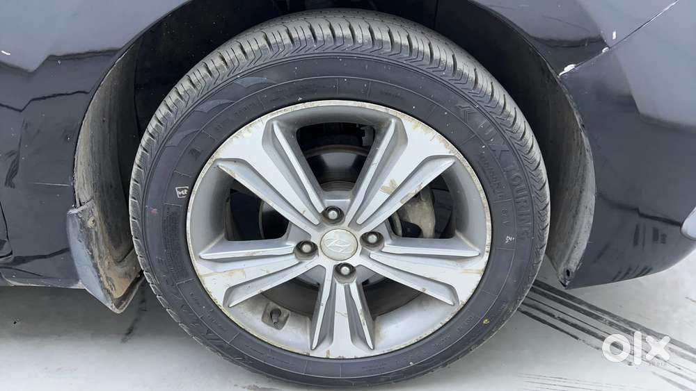 Hyundai Verna 1.6 Crdi Sx Plus At, 2018, Diesel