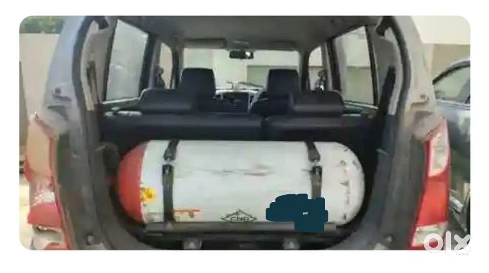 Maruti Suzuki Wagon R 2016 Cng & Hybrids 103000 Km Driven