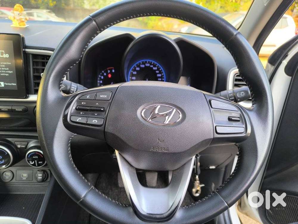 Hyundai Venue 1.0l Turbo Gdi Sx Mt, 2019, Petrol