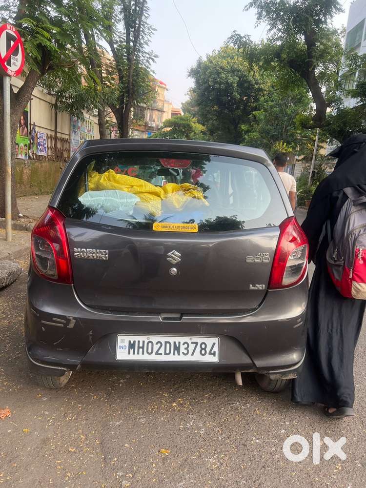 2014 Maruti Suzuki Alto Petrol