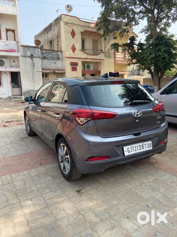 Hyundai I20 2014 Cng & Hybrids 140000 Km Driven