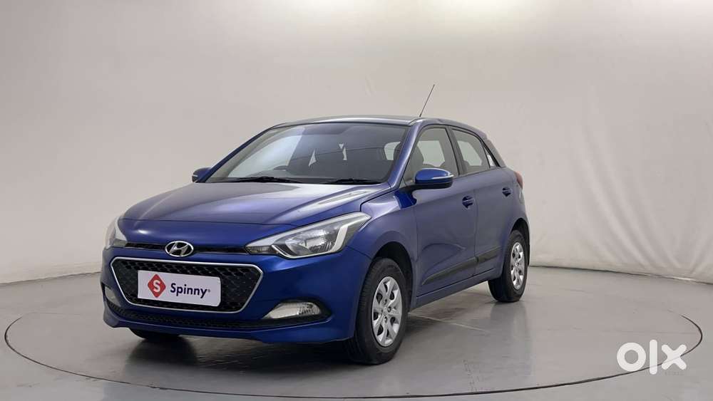 Hyundai Elite I20 [2018-2020] 1.2 Sportz, 2016, Petrol