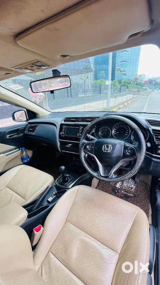 Honda City Diesel Sunroof Vx Manual 2016 First Owner