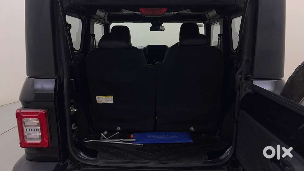 Mahindra Thar 1.5 Lx Hard Top Diesel At 4 Rwd, 2022, Diesel