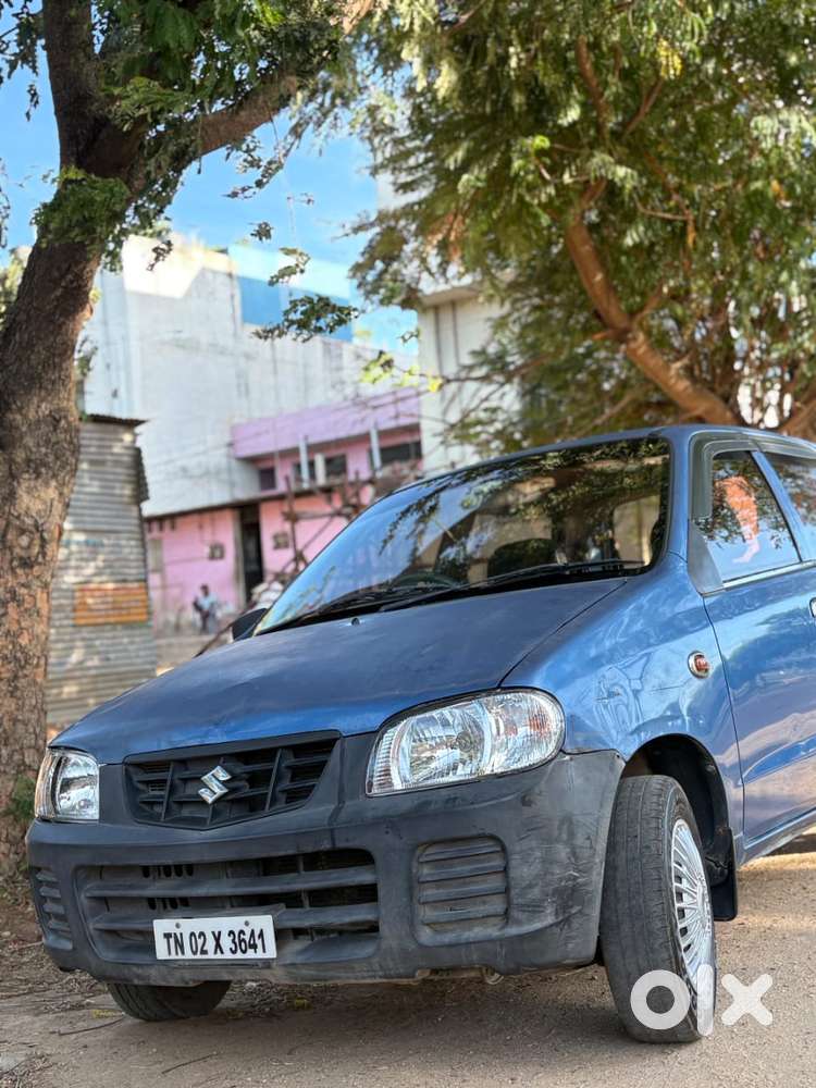 Maruti Suzuki Alto 2005-2010 Lxi Bsiii, 2006, Petrol