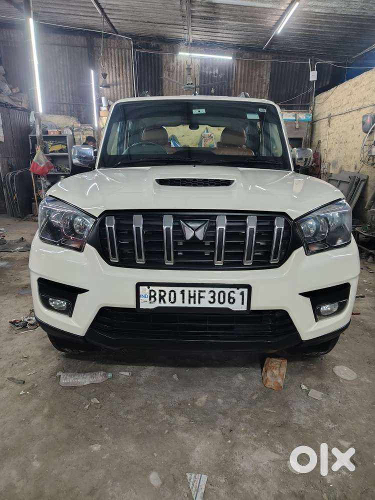 Mahindra Scorpio Classic 2.2 S Mt 7 Str, 2023, Diesel