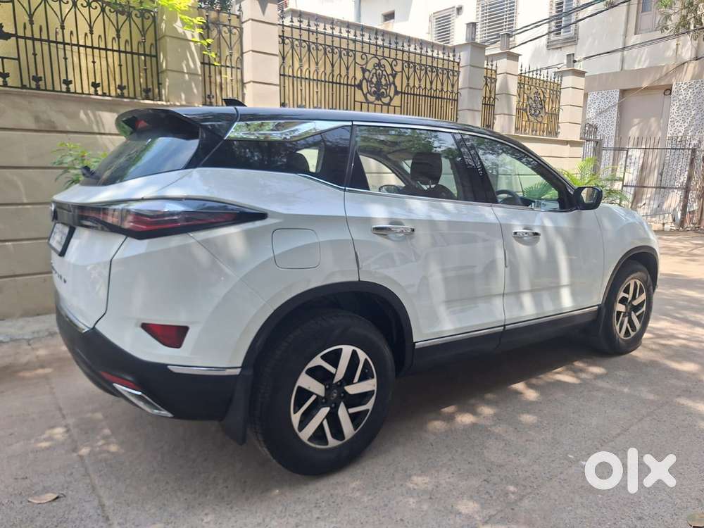 Tata Harrier Xz+, 2021, Diesel