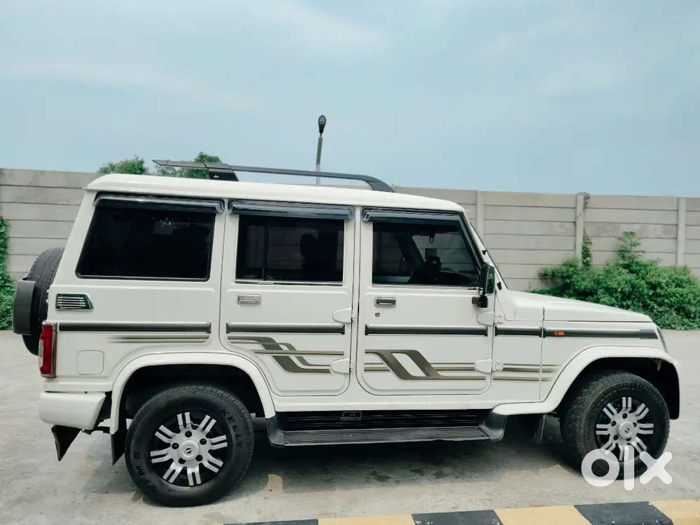 Mahindra Bolero 2.5 Lx 2021