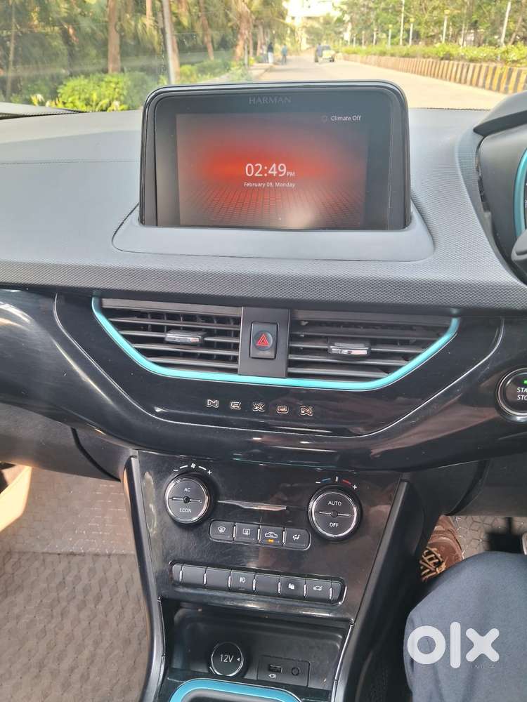 Tata Nexon Ev Xz Plus, 2022, Electric