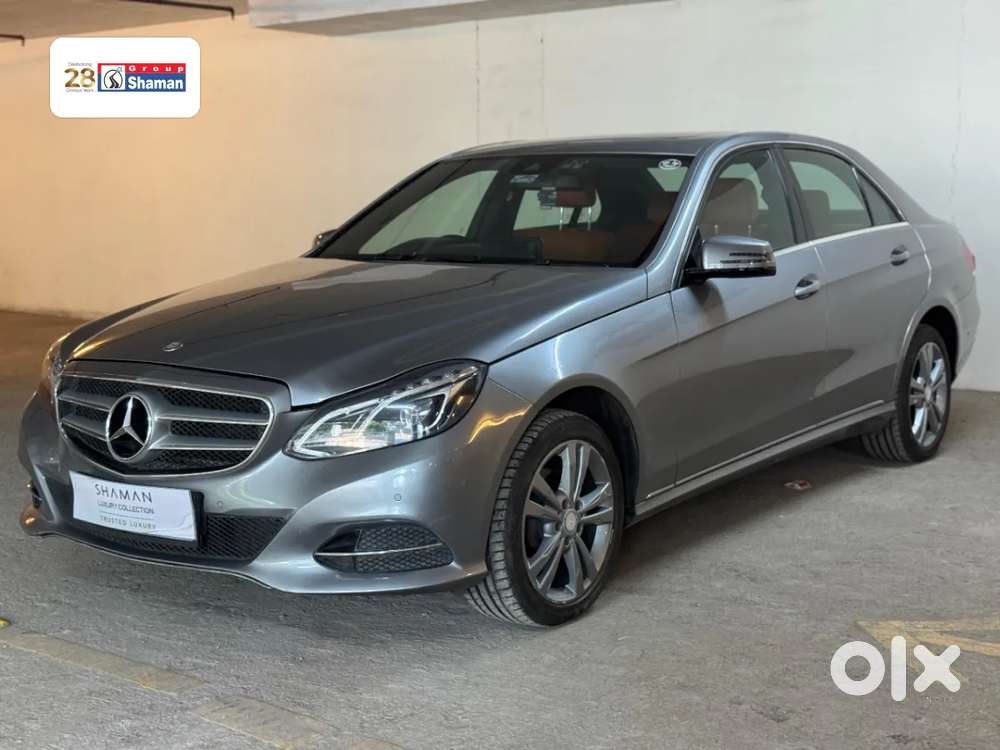 Mercedes-benz E-class E 200, 2014, Petrol