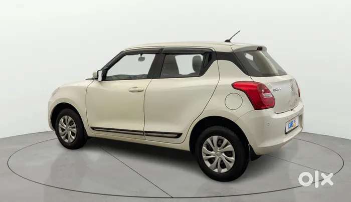 Maruti Suzuki Swift 2018 Amt Vxi, 2022, Petrol