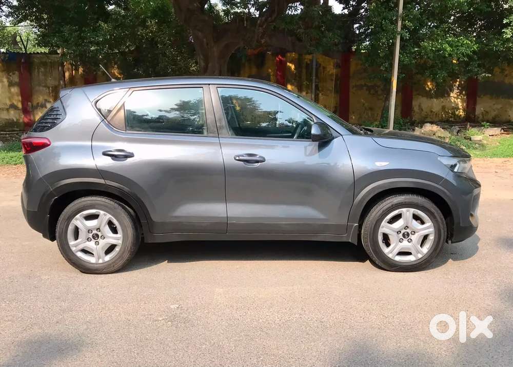 Kia Sonet, 2021, Diesel