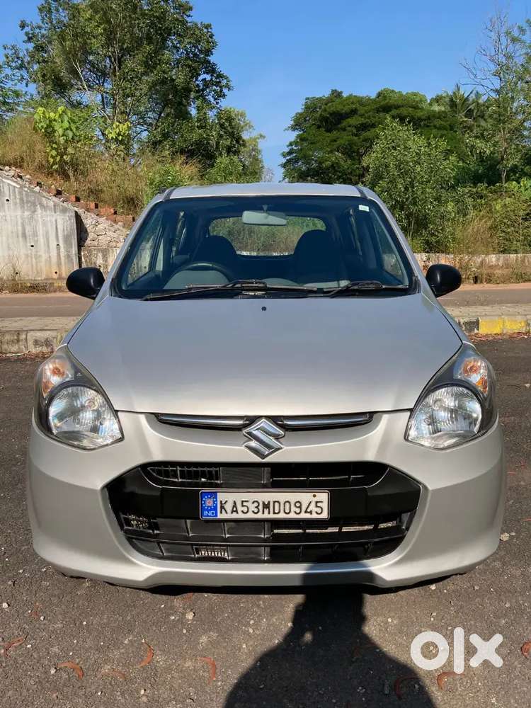 Maruti Suzuki Alto 800 2016 Petrol Good Condition