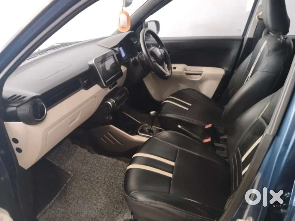 Maruti Suzuki Ignis 1.2 Alpha Amt, 2020, Petrol