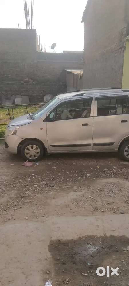 Maruti Suzuki Wagon R 2011 Lpg 75000 Km Driven