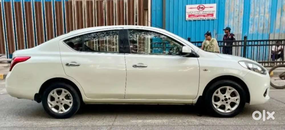 Renault Scala 2013 Diesel Well Maintained