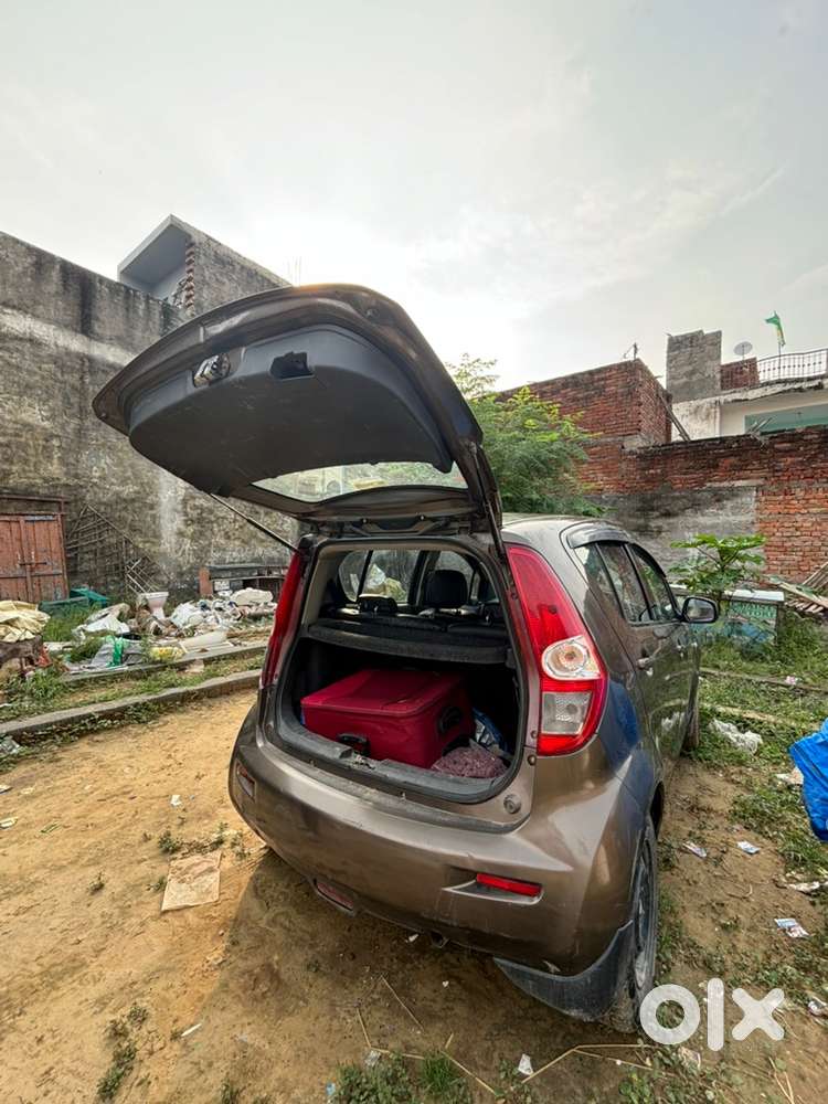 Maruti Suzuki Ritz 2010