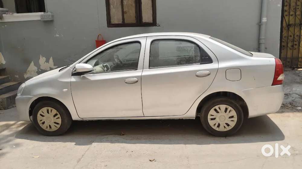 Toyota Etios 2016 Diesel Well Maintained