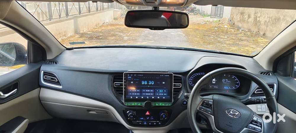 Hyundai Verna 1.5 Mpi Mt Sx (o), 2021, Petrol