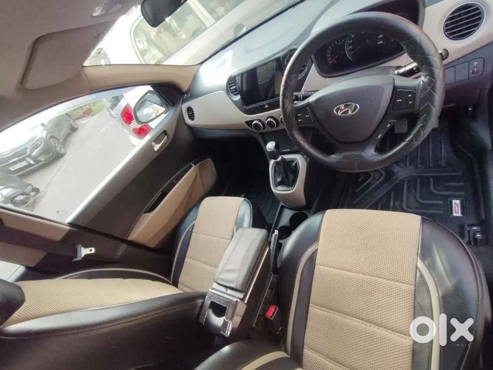 Hyundai Xcent 2016 Manual Petrol