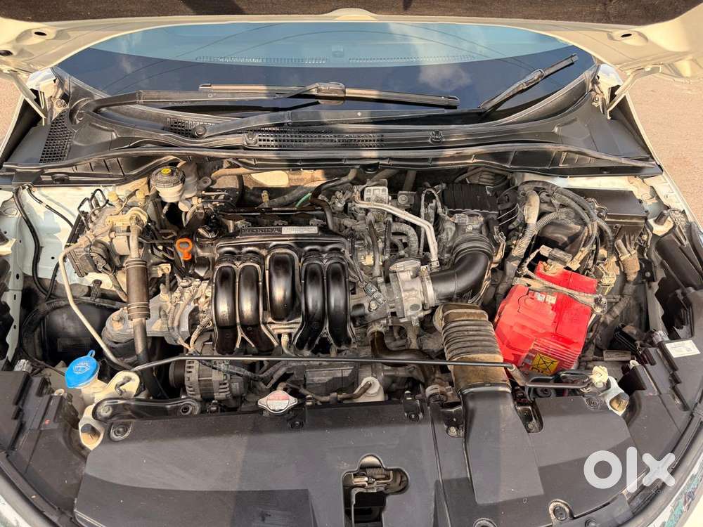 Honda City Zx Petrol Cvt, 2022, Petrol