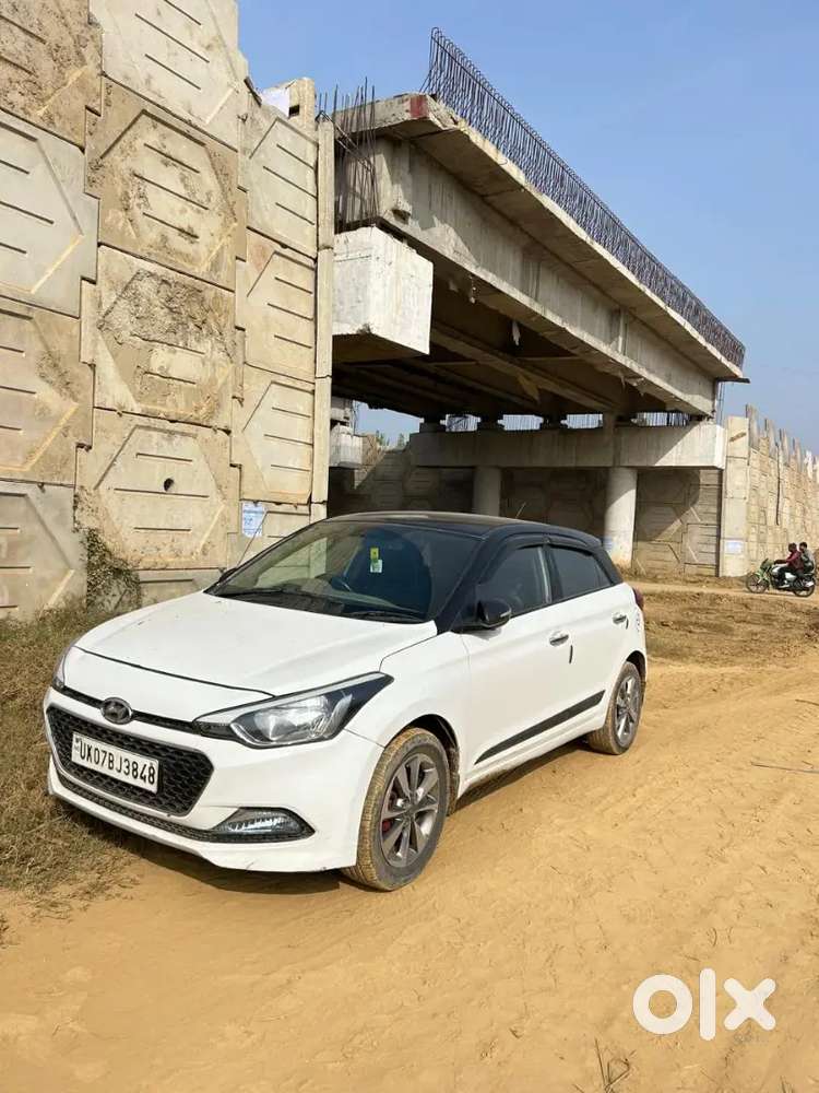Hyundai Elite I20 Diesel 2015 Car