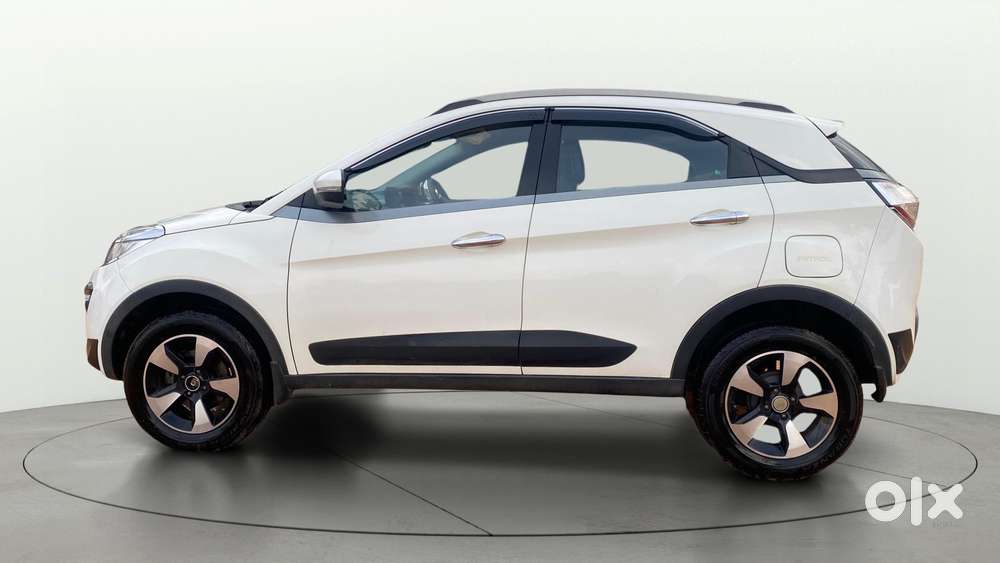 Tata Nexon 1.2 Revotron Xz Plus, 2019, Petrol