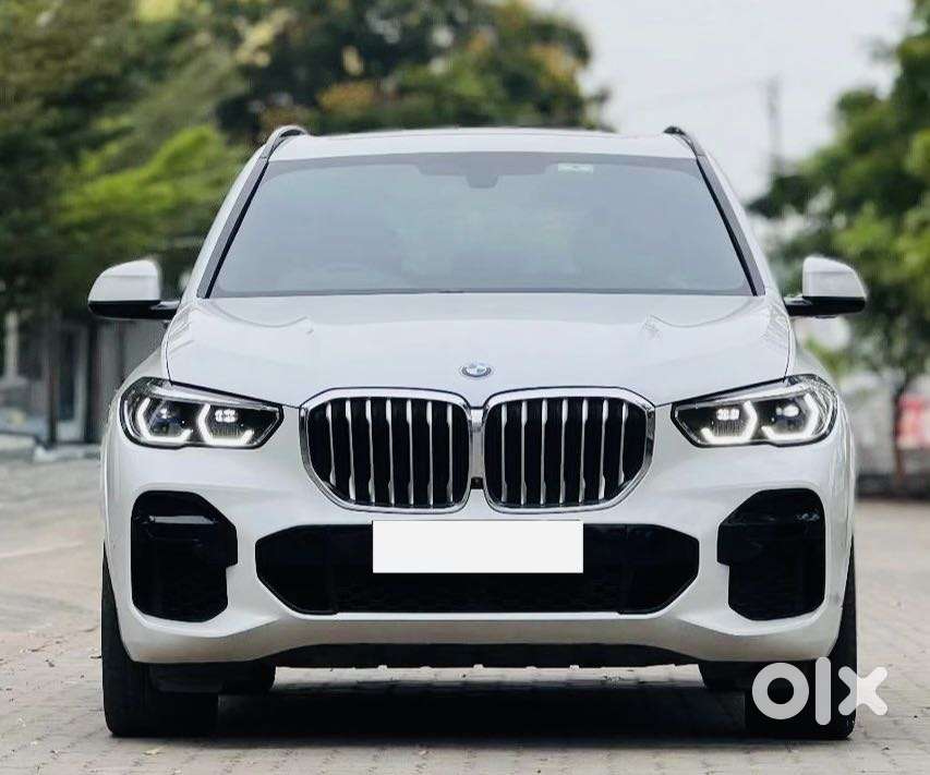 Bmw X5 Xdrive 40i M Sport, 2020, Petrol